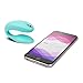 We-Vibe Sync Adjustable Couples Vibrator, Aqua