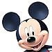 Jay Franco Disney Junior Mickey Mouse and The Roadster Racers Plush 62