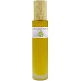 LIVING LIBATIONS - Organic Best Skin Ever All-In-One Facial Cleanser, Exfoliator + Moisturizer | Natural, Wildcrafted, Vegan Clean Beauty (Lavish Abundance, 3.38 fl oz | 100 ml)