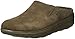 FITFLOP Women's Loaff Suede Clog,Bungee Cord Suede,US 7 M