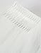 Belle House Ivory Tulle Sheer Wedding Bridal Veils Cathedral for Bride