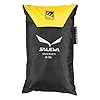 SALEWA RAINCOVER BP 35-55L regenhoes, geel, effen