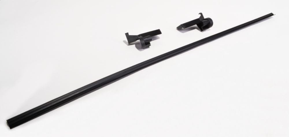 Whirlpool 4172127 Dishwasher Door Seal, Lower Genuine Original Equipment Manufacturer (OEM) Part