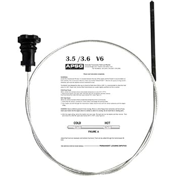 Amazon Com Automatic Transmission Dipstick For Chrysler