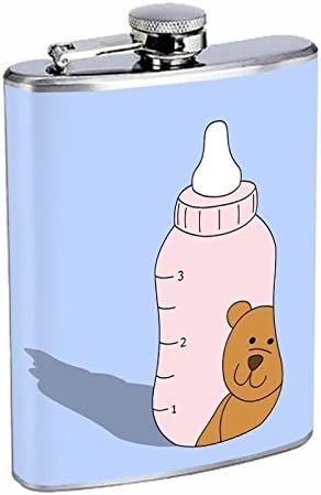 baby bottle flask