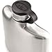 GSI Outdoors - Glacier Stainless 8 Fl. Oz. Hip Flask, Superior Backcountry Cookware Since 1985