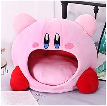 peluche kirby game