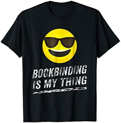 Bookbinding Tshirts For Kids - Bookbinding Gift For Boys