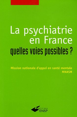 La  psychiatrie en France