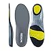 Wernies Running Shoe Insoles-Arch Replacement Sports Shoe Inserts-Comfort and Extra Support for Heavy Duty, Fits Work Boots, Casual Shoes & Sneakers