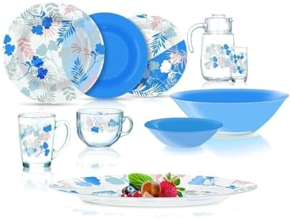 Luminarc Arcopyrex,Multi Color Dinnerware Sets 2725613707907