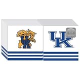 Kentucky Wildcats Napkins - 3 ply - 150 ct. by ArtStyle