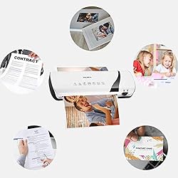 Laminator Machine, MUIFA A4 Thermal Laminator