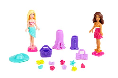 Mega Bloks Barbie Beach House