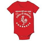 Sriracha Hot Chili Sauce Baby One Piece