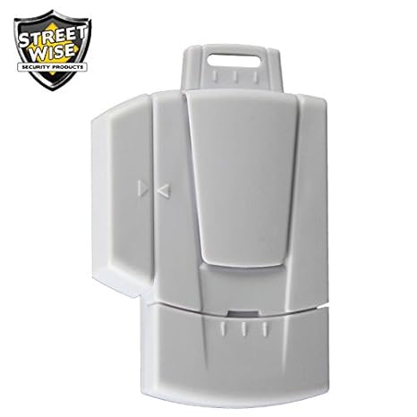 Alarmas para puertas de entrada | Alarmas de hogar, alarmas de