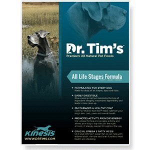 Dr. Tim's Premium All Natural Pet Foods Kinesis All Life Stages 15lb.