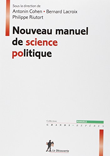 Nouveau manuel de science politique