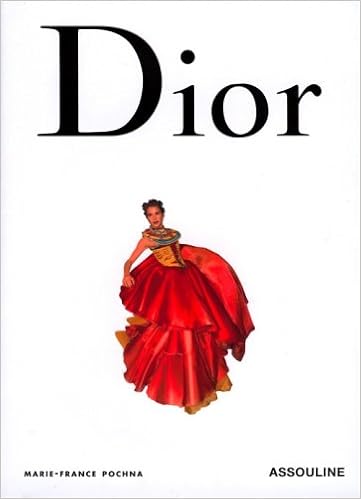 Dior Marie France Pochna 9782843236761 Amazoncom Books - 