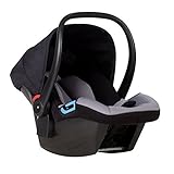 Mountain Buggy Protect Infant Car Seat, Black/Stone