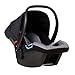 Mountain Buggy Protect Infant Car Seat, Black/Stone