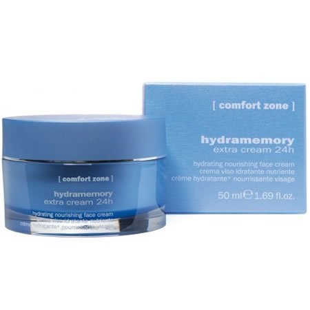 Comfort Zone Hydramemory Extra Cream 24h, 1.69 oz. by Comfort Zone