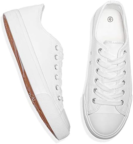 White leather tennis shoes nursing Clearance