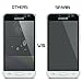 SPARIN [2 Pack] Samsung Galaxy Express 3 Screen Protector, Tempered Glass for Galaxy Luna / Express 3 / Amp 2 / J1 (2016) with [Bubble-Free] [Ultra Clear]