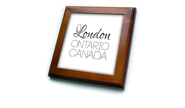 Amazon Com 3drose Alexis Design Canadian Cities London