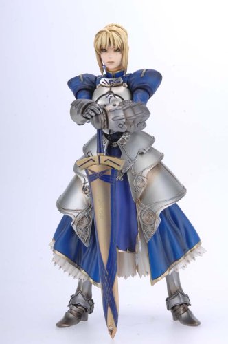 Fate/Stay Night: Saber Hyper Fate Collection P[VC Figure 1/8
