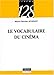 Vocabulaire du cinéma by 