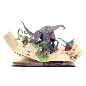 Encyclopedia Prehistorica Dinosaurs : The Definitive Pop-Up
