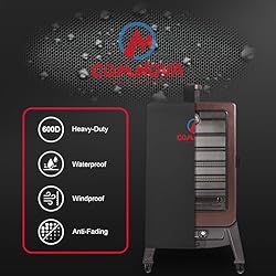 Comnova Vertical Smoker Cover for Pit Boss 4-5 - 7