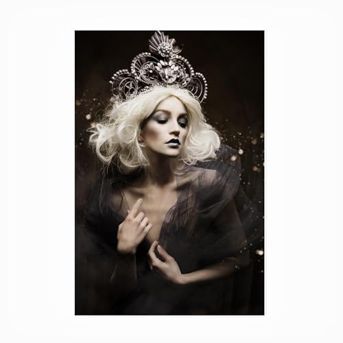 Trademark Fine Art Outdoor Canvas Art - Siegart 'Extravagance' Wall Art for Out…