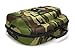 Homiegear VIP Camo Travel Case Carrier Case, Multi Use Fits Up to 14 Baseball Hats
