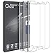HTC Bolt Screen Protector, LK [3 PACK] Tempered Glass with Lifetime Replacement Warranty