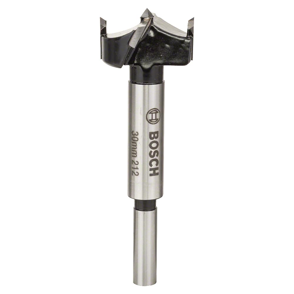 Bosch Professional 1 pc. tungsten carbide hinge cutting bit (Ø 30 mm, Accessory rotary drill)