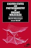 Excited States and Photochemistry of Organic Molecules, Klessinger, Martin and Michl, Josef, 1560815884