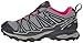 Salomon Women's X Ultra Prime CS WP W Hiking Shoe, Light TT/Asphalt/Hot Pink, 7.5 B US
