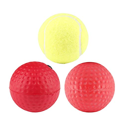 image for iBoxing Boxing Reflex Ball, 3 Difficulty Level Boxing Reflex Ball with