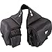 Cashel Saddle Bag, Deluxe Rear, Blackthumb 2