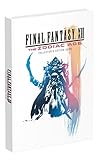 Final Fantasy XII: The Zodiac Age: Prima Collector's Edition Guide