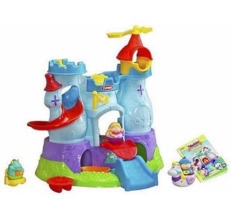 playskool castle playhouse