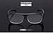Magnifying Glasses Handsfree 180% Power Magnification Focus Eyeglasses (Black, 3.0)