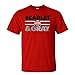 Ohio State Buckeyes Scarlet and Gray TShirt Red