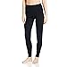 100% Merino Wool Women's Lightweight Base Layer Bottoms - Moisture Wicking Thermal Hiking Layers - Black - XX-Large