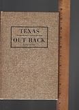Hardcover Texas Out Back Book