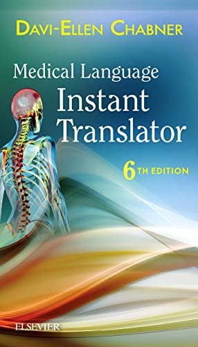 The Language of Medicine: Chabner BA MAT, Davi-Ellen