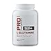 GNC Pro Performance L-Glutamine 1500mg, Amino Acid Supplement, Supports Muscle Recovery & Function, Fuels Immune System, Plays Key Role in Protein Synthesis, Unflavored, Gluten Free, 180 Capsules