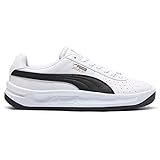 PUMA Men's GV Special Sneakers White Black, 9.5